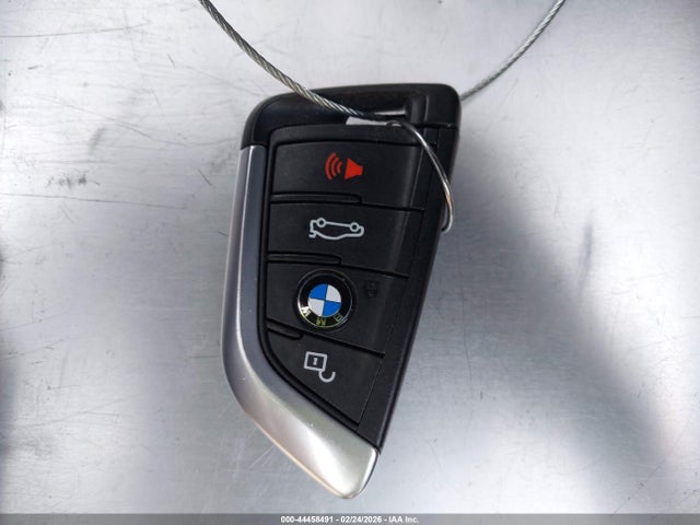 2020 BMW X3 M 5YMTS0C07L9B37420 Photo 10