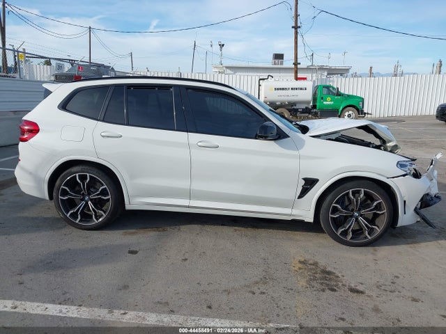 BMW X3 M Competition 2020 5YMTS0C07L9B37420 Image 13