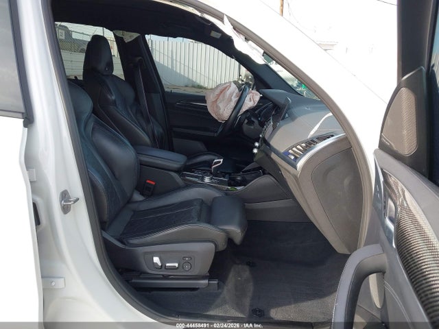 2020 BMW X3 M 5YMTS0C07L9B37420 Photo 4