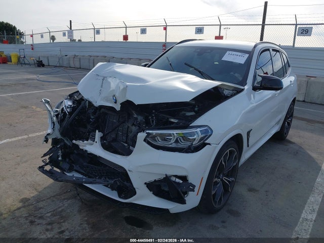 2020 BMW X3 M 5YMTS0C07L9B37420 Photo 5