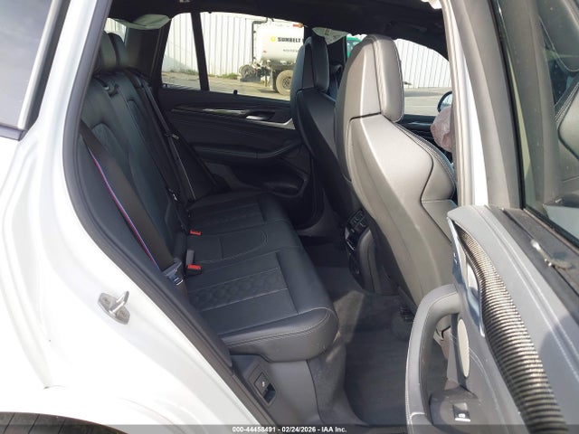 2020 BMW X3 M 5YMTS0C07L9B37420 Photo 7
