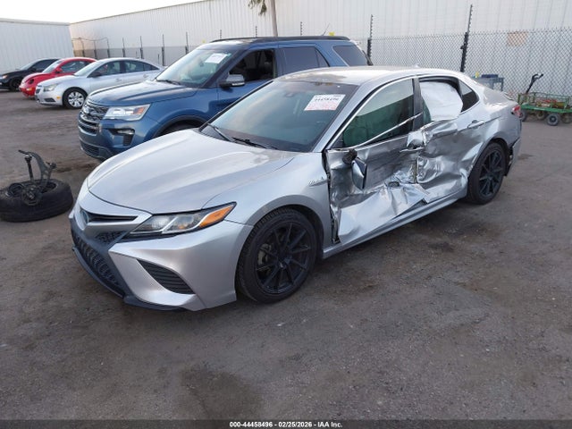 4T1B21HK9KU514161 Toyota Camry Hybrid Se