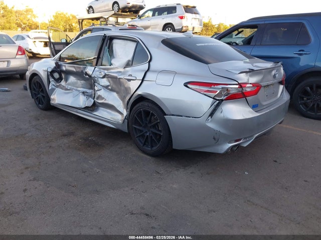 4T1B21HK9KU514161 Toyota Camry Hybrid Se