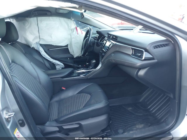 4T1B21HK9KU514161 Toyota Camry Hybrid Se
