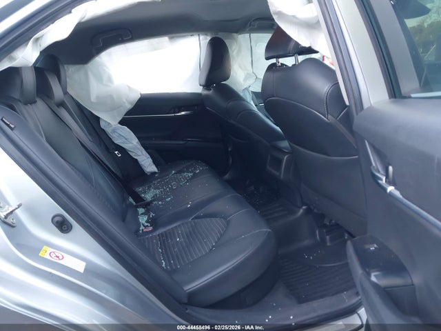 4T1B21HK9KU514161 Toyota Camry Hybrid Se