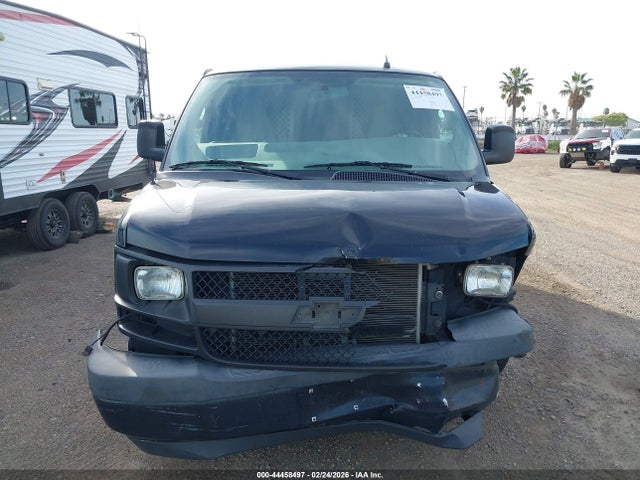 1GCWGAFF1H1161258 Chevrolet Express 2500 Work Van