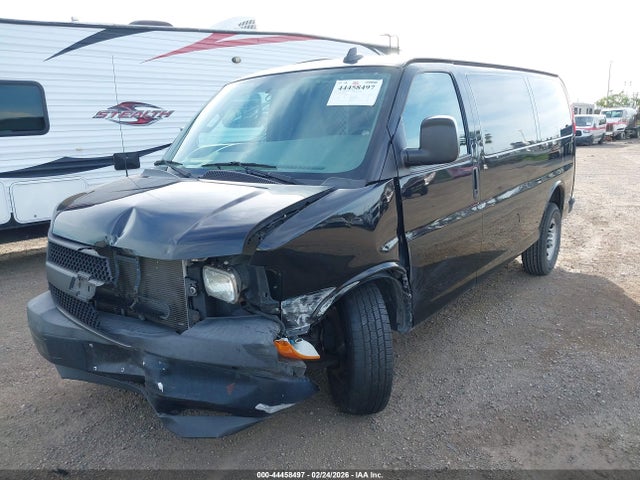 1GCWGAFF1H1161258 Chevrolet Express 2500 Work Van