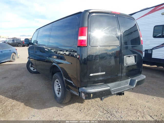 1GCWGAFF1H1161258 Chevrolet Express 2500 Work Van