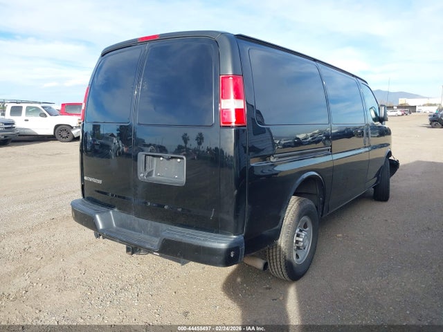 1GCWGAFF1H1161258 Chevrolet Express 2500 Work Van
