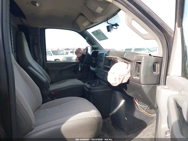 1GCWGAFF1H1161258 Chevrolet Express 2500 Work Van