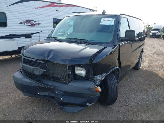 1GCWGAFF1H1161258 Chevrolet Express 2500 Work Van