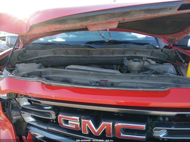 Продажа на аукционе авто 2021 Gmc Sierra 1500 4wd  Short Box At4, vin: 3GTP9EED3MG442558, номер лота: 44458499