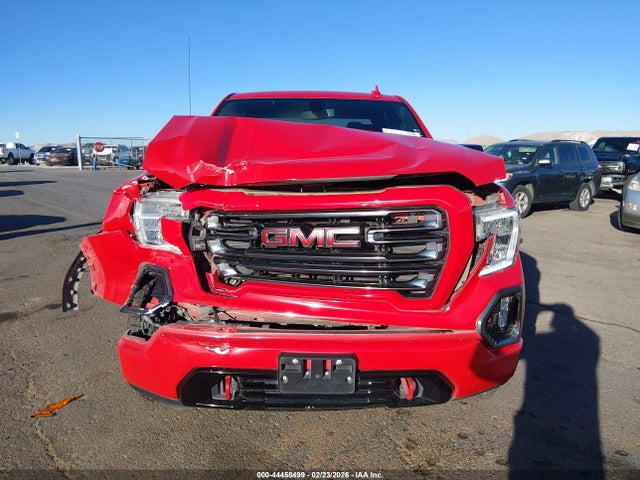 Продажа на аукционе авто 2021 Gmc Sierra 1500 4wd  Short Box At4, vin: 3GTP9EED3MG442558, номер лота: 44458499