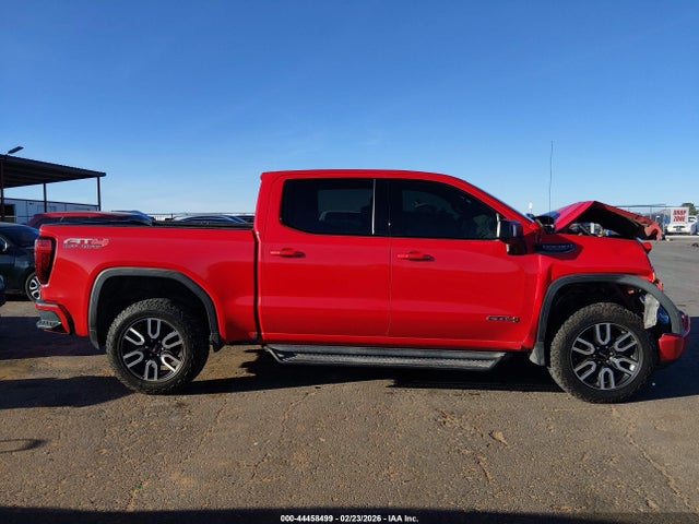 Продажа на аукционе авто 2021 Gmc Sierra 1500 4wd  Short Box At4, vin: 3GTP9EED3MG442558, номер лота: 44458499
