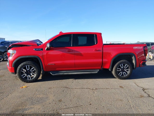 Продажа на аукционе авто 2021 Gmc Sierra 1500 4wd  Short Box At4, vin: 3GTP9EED3MG442558, номер лота: 44458499