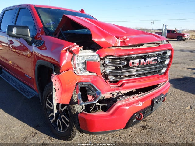 Продажа на аукционе авто 2021 Gmc Sierra 1500 4wd  Short Box At4, vin: 3GTP9EED3MG442558, номер лота: 44458499