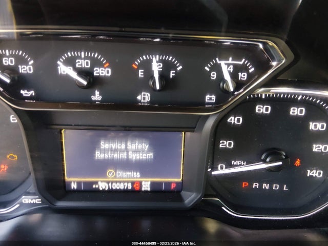 Продажа на аукционе авто 2021 Gmc Sierra 1500 4wd  Short Box At4, vin: 3GTP9EED3MG442558, номер лота: 44458499