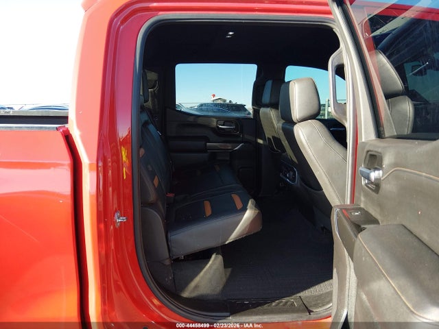 Продажа на аукционе авто 2021 Gmc Sierra 1500 4wd  Short Box At4, vin: 3GTP9EED3MG442558, номер лота: 44458499