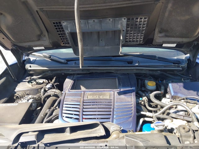 JF1VA1G60F9815988 Subaru Wrx Limited