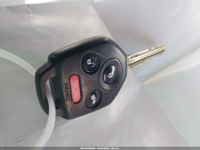 JF1VA1G60F9815988 Subaru Wrx Limited