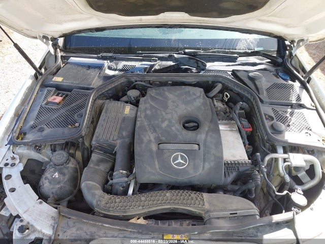 Aukcja sprzedaży 2015 Mercedes-benz C 300 Sport 4matic, vin: 55SWF4KB3FU006852, numer aukcji: 44458516