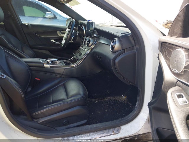 Aukcja sprzedaży 2015 Mercedes-benz C 300 Sport 4matic, vin: 55SWF4KB3FU006852, numer aukcji: 44458516