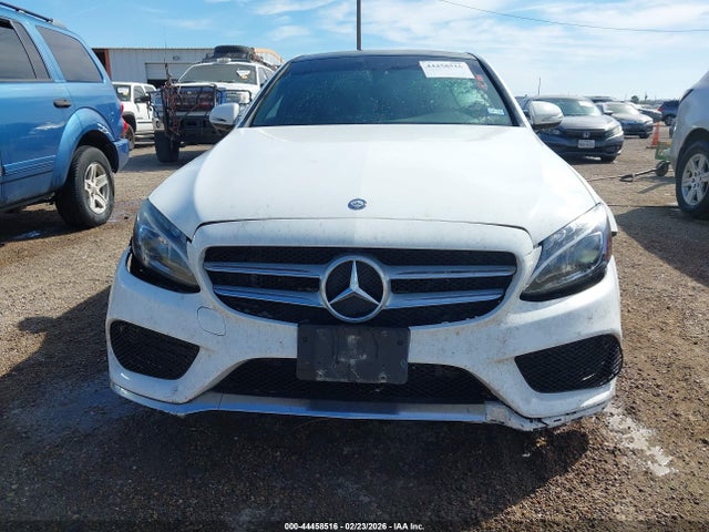 Aukcja sprzedaży 2015 Mercedes-benz C 300 Sport 4matic, vin: 55SWF4KB3FU006852, numer aukcji: 44458516