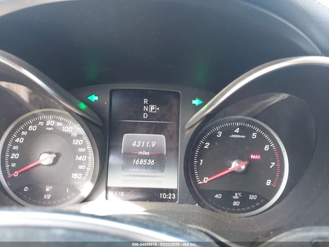 Aukcja sprzedaży 2015 Mercedes-benz C 300 Sport 4matic, vin: 55SWF4KB3FU006852, numer aukcji: 44458516