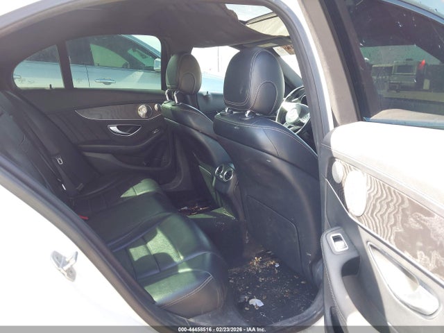 Aukcja sprzedaży 2015 Mercedes-benz C 300 Sport 4matic, vin: 55SWF4KB3FU006852, numer aukcji: 44458516