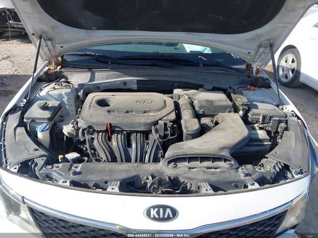 5XXGT4L39GG004060 KIA Optima Lx