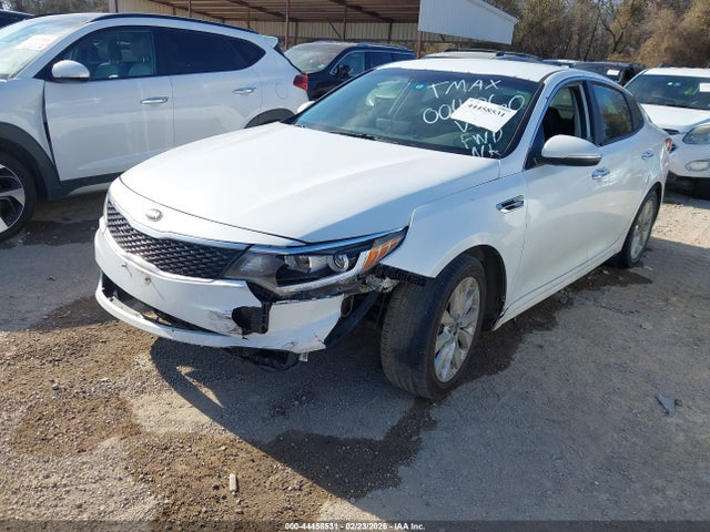 5XXGT4L39GG004060 KIA Optima Lx