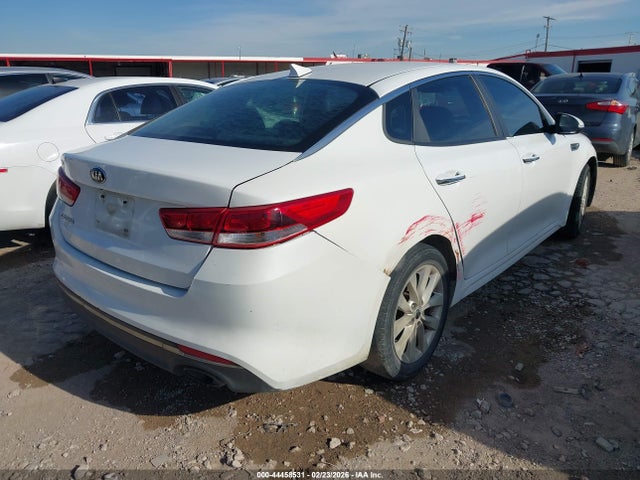 5XXGT4L39GG004060 KIA Optima Lx