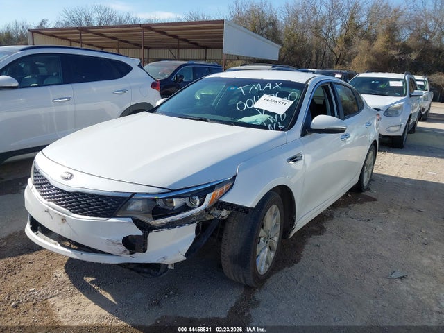 5XXGT4L39GG004060 KIA Optima Lx