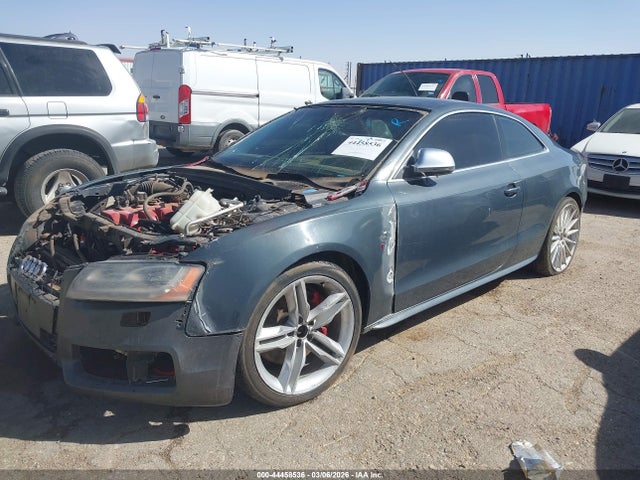 Aukcja sprzedaży 2009 Audi S5 4.2l, vin: WAURV78T89A018668, numer aukcji: 44458536