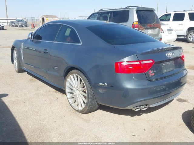 Aukcja sprzedaży 2009 Audi S5 4.2l, vin: WAURV78T89A018668, numer aukcji: 44458536