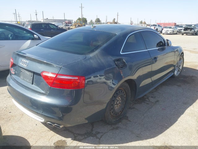 Aukcja sprzedaży 2009 Audi S5 4.2l, vin: WAURV78T89A018668, numer aukcji: 44458536