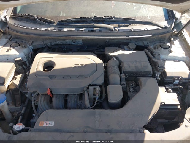 Hyundai SONATA SE 2016 5NPE24AF5GH363790 Image 10