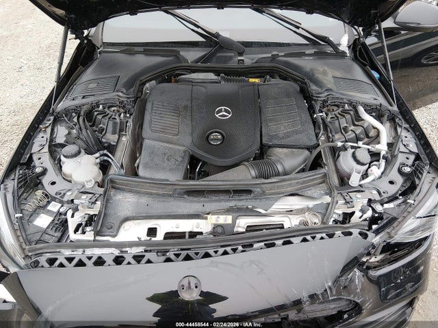 Продаж на аукціоні авто 2022 Mercedes-benz C 300 4matic, vin: W1KAF4HB1NR066596, номер лоту: 44458544