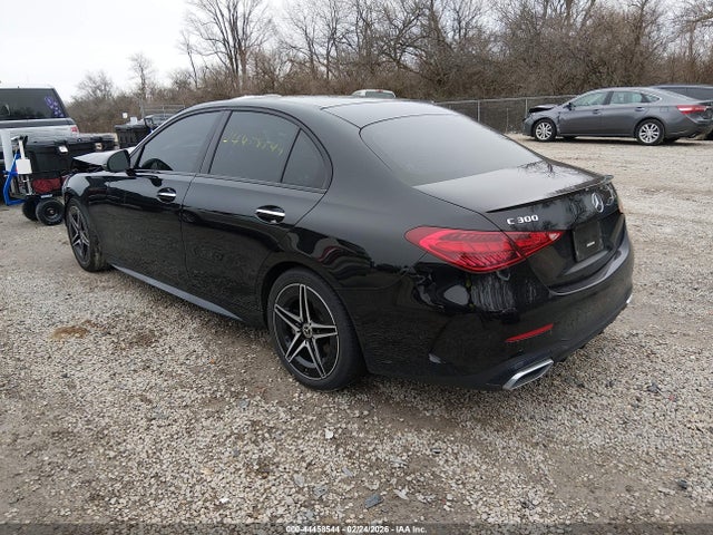 Продаж на аукціоні авто 2022 Mercedes-benz C 300 4matic, vin: W1KAF4HB1NR066596, номер лоту: 44458544