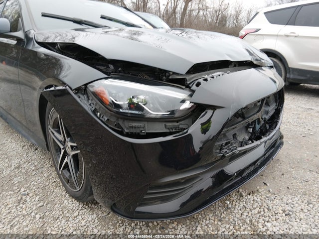 Продаж на аукціоні авто 2022 Mercedes-benz C 300 4matic, vin: W1KAF4HB1NR066596, номер лоту: 44458544