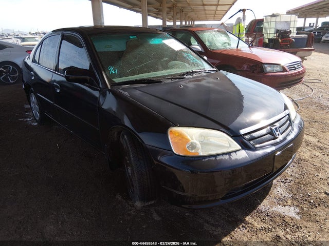 2002 HONDA CIVIC 1HGES258X2L028658