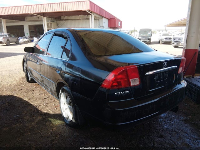 2002 HONDA CIVIC 1HGES258X2L028658 Photo 2