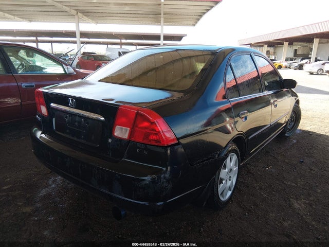 2002 HONDA CIVIC 1HGES258X2L028658 Photo 3