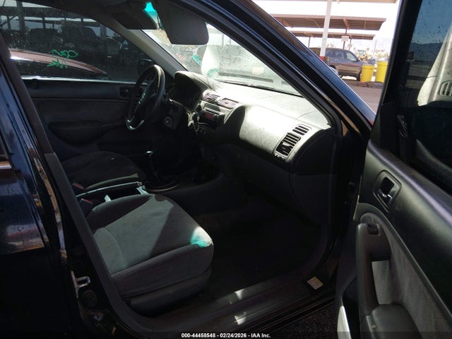 2002 HONDA CIVIC 1HGES258X2L028658 Photo 4