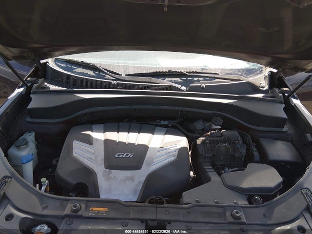 5XYKW4A7XEG451500 KIA SORENTO SX