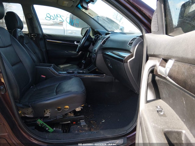 5XYKW4A7XEG451500 KIA SORENTO SX