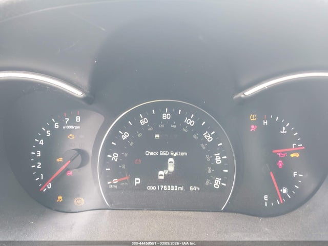 5XYKW4A7XEG451500 KIA SORENTO SX