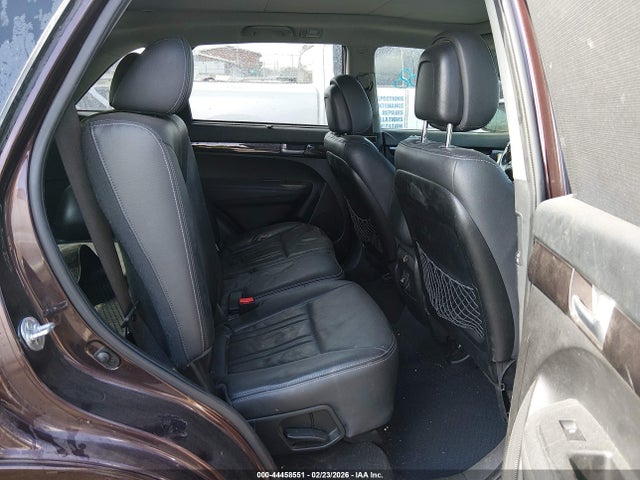 5XYKW4A7XEG451500 KIA SORENTO SX