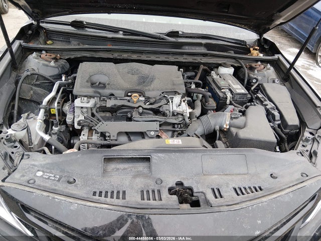 4T1G11AKXLU860059 Toyota CAMRY SE