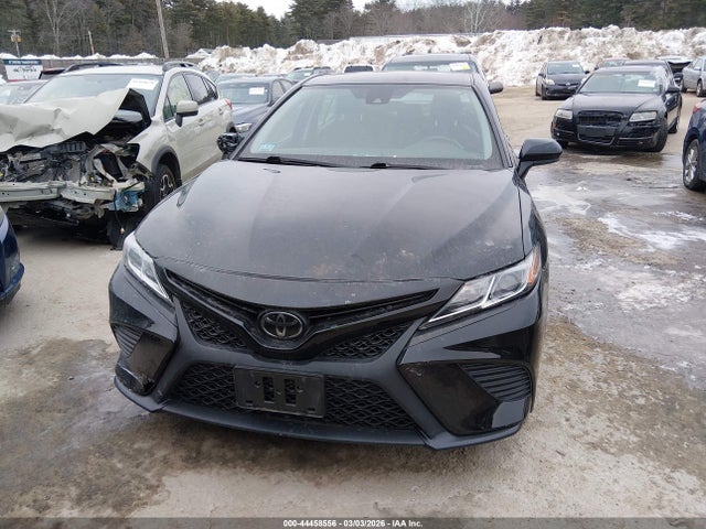 4T1G11AKXLU860059 Toyota CAMRY SE